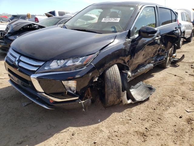 MITSUBISHI ECLIPSE CR 2019 with VIN JA4AT5AA4KZ014993 - Photo from auction
