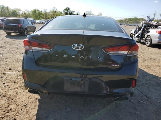 Photo 6 from auction – 2019 HYUNDAI SONATA LIM with VIN 5NPE34AF7KH768667