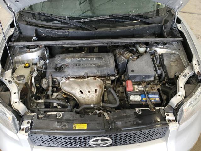 Photo 11 from auction – 2008 TOYOTA SCION XB with VIN JTLKE50E481009166