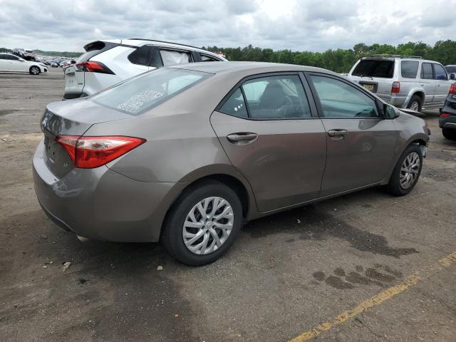 Photo 3 from auction – 2018 TOYOTA COROLLA L with VIN 5YFBURHE3JP748573