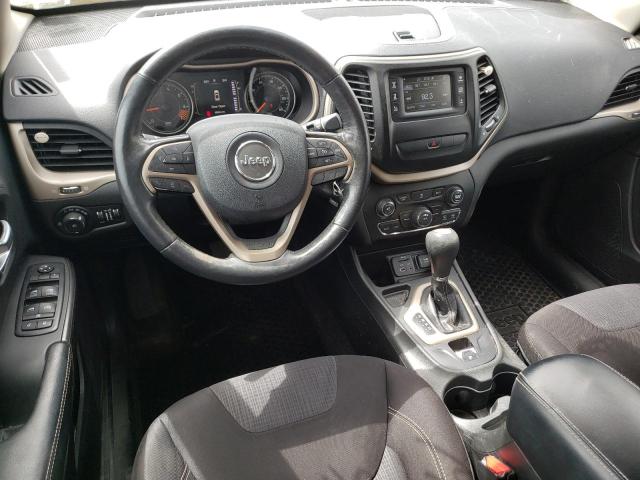 Photo 8 from auction – 2015 JEEP CHEROKEE L with VIN 1C4PJLCB6FW539769