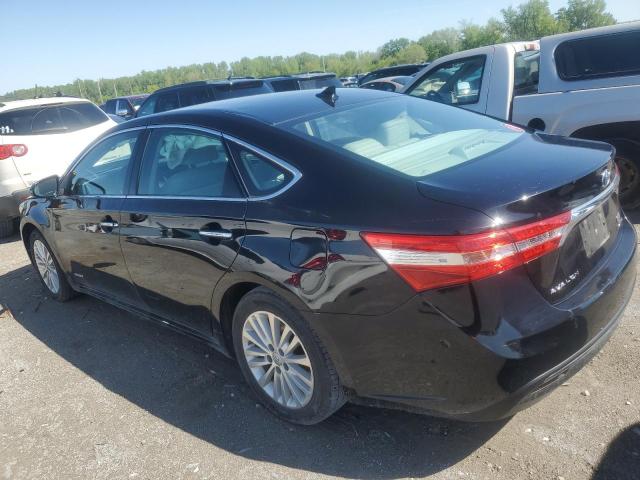 Photo 2 from auction – 2015 TOYOTA AVALON HYB with VIN 4T1BD1EB6FU045079