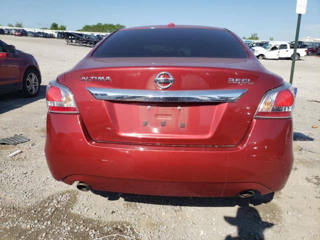 Photo 6 from auction – 2015 NISSAN ALTIMA 3.5 with VIN 1N4BL3AP3FC155023