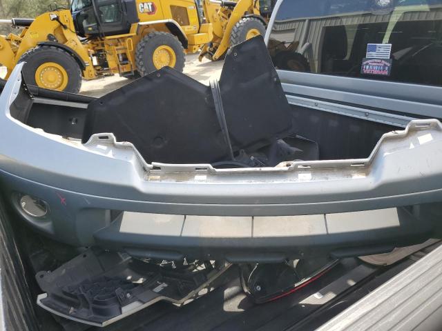 Photo 12 from auction – 2011 NISSAN FRONTIER S with VIN 1N6AD0EV0BC427898