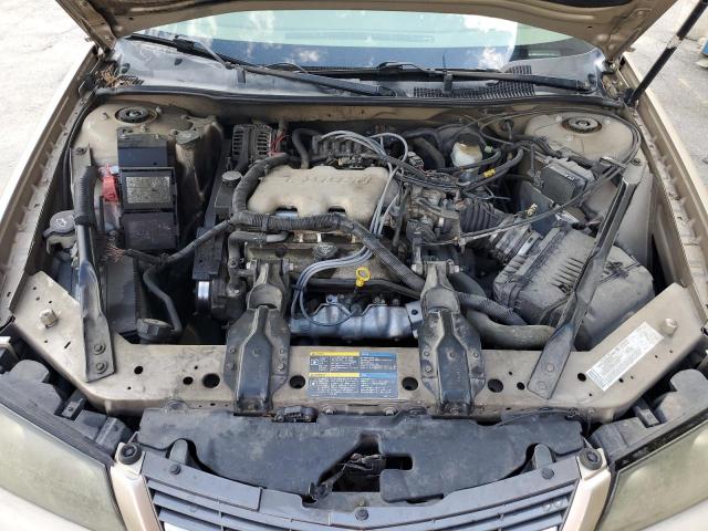 Photo 11 from auction – 2005 CHEVROLET IMPALA with VIN 2G1WF52E159360107