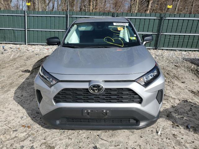 Photo 5 from auction – 2022 TOYOTA RAV4 with VIN 2T3F1RFV7NW262227