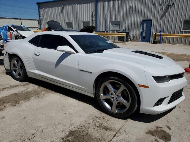 Photo 4 from auction – 2014 CHEVROLET CAMARO 2SS with VIN 2G1FK1EJ7E9218941