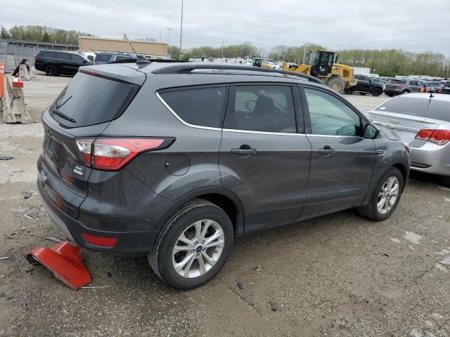 Photo 3 from auction – 2018 FORD ESCAPE SEL with VIN 1FMCU0HD0JUC91548