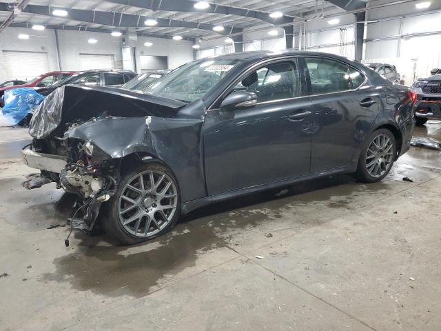 LEXUS IS 250 2009 with VIN JTHCK262292029589 - Photo from auction