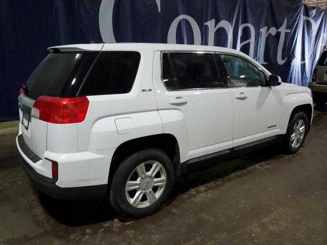Photo 3 from auction – 2016 GMC TERRAIN SL with VIN 2GKALMEK6G6276377