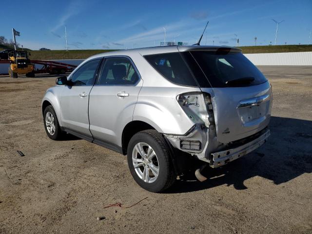 Photo 2 from auction – 2012 CHEVROLET EQUINOX LS with VIN 2GNALBEK5C1203399