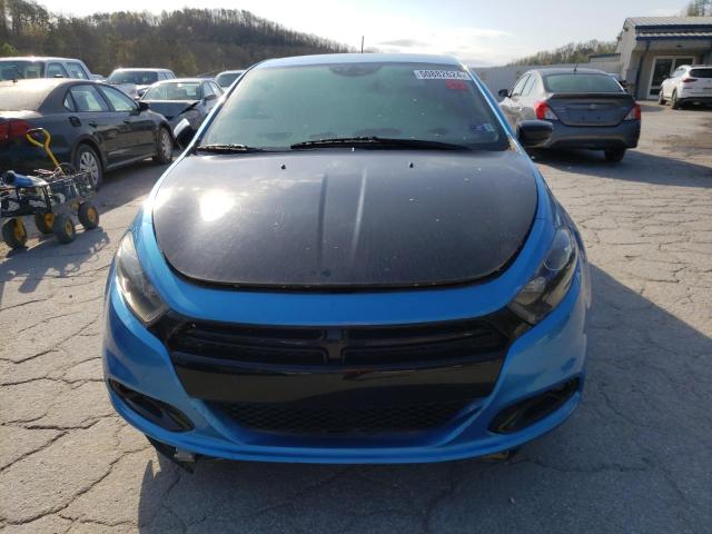 Photo 5 from auction – 2016 DODGE DART GT SP with VIN 1C3CDFGB7GD823608