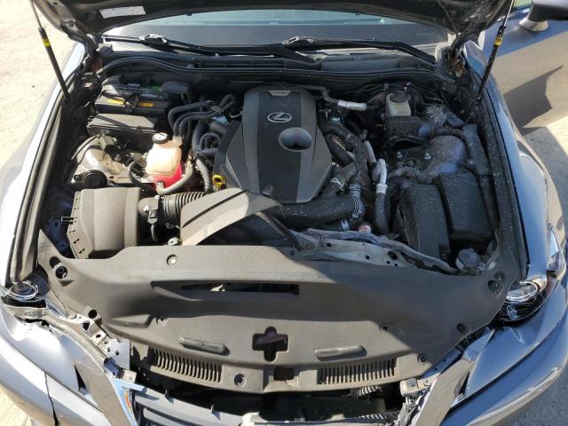Photo 11 from auction – 2016 LEXUS IS 200T with VIN JTHBA1D26G5030848