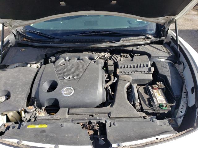 Photo 11 from auction – 2012 NISSAN MAXIMA with VIN 1N4AA5AP1CC811020