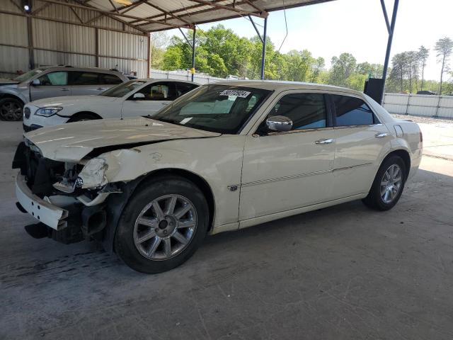 CHRYSLER 300C 2007 with VIN 2C3KA63H27H611782 - Photo from auction