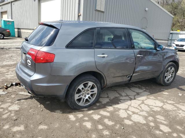 Photo 3 from auction – 2008 ACURA MDX TECHNO with VIN 2HNYD28358H532041