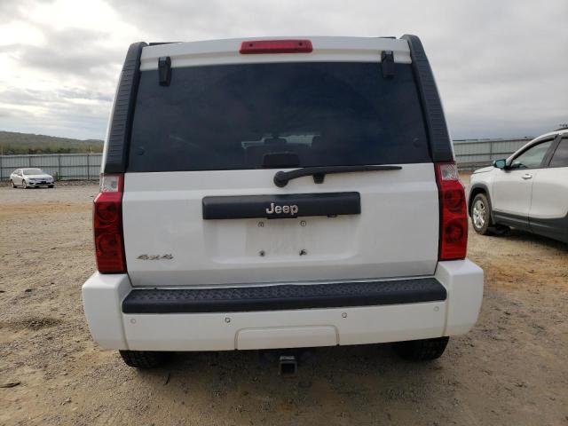 Photo 6 from auction – 2008 JEEP COMMANDER with VIN 1J8HG48K78C193570