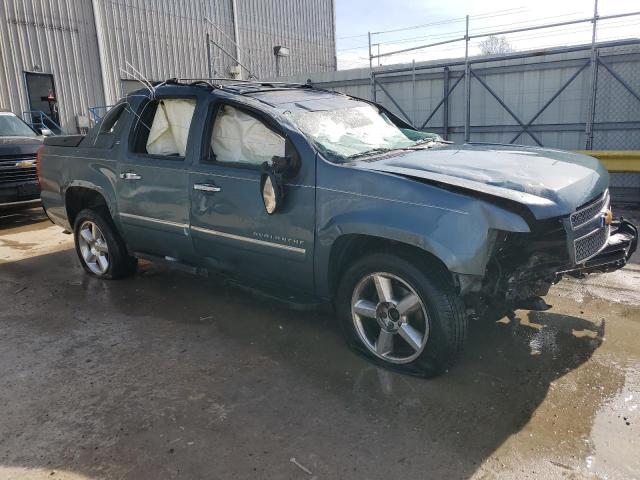 Photo 4 from auction – 2012 CHEVROLET AVALANCHE with VIN 3GNTKGE76CG163412