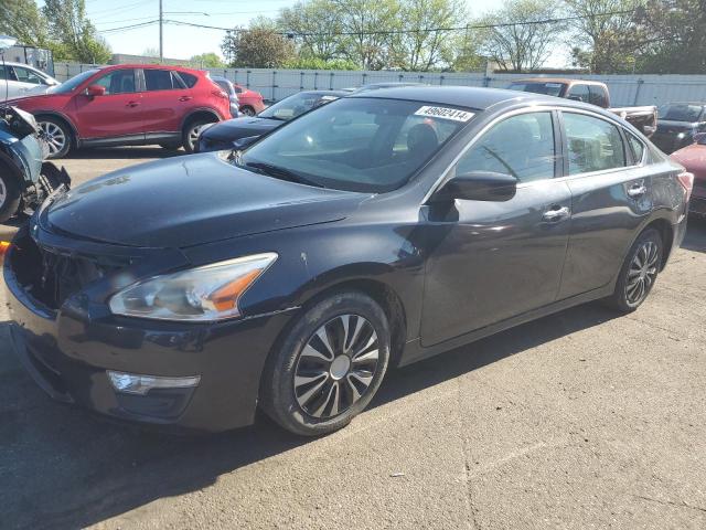 Photo 1 from auction – 2013 NISSAN ALTIMA 2.5 with VIN 1N4AL3AP2DC225863