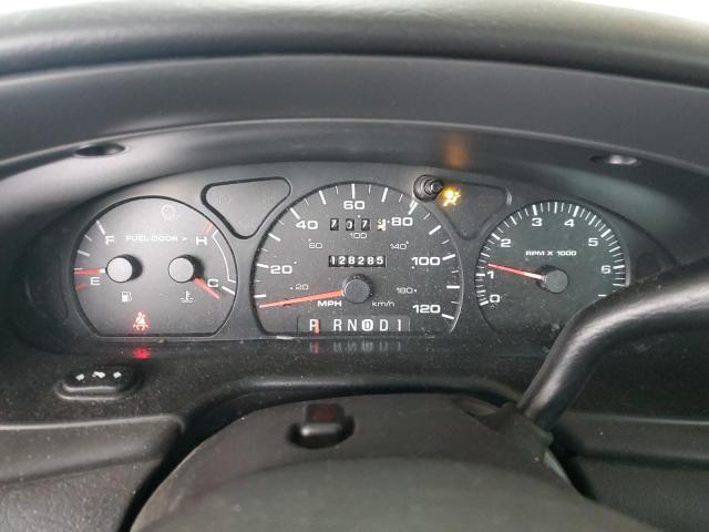 Photo 9 from auction – 2003 FORD TAURUS SE with VIN 1FAFP53U03A105255