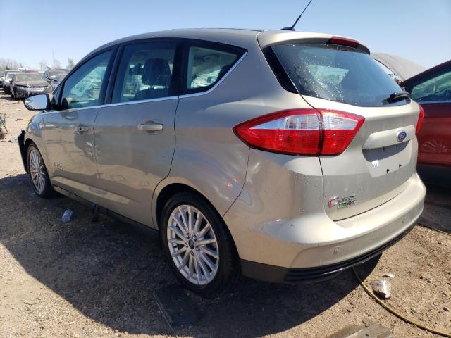 Photo 2 from auction – 2016 FORD C-MAX PREM with VIN 1FADP5CU7GL103035