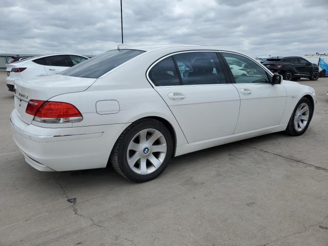 Photo 3 from auction – 2008 BMW 750 LI with VIN WBAHN83558DT79380