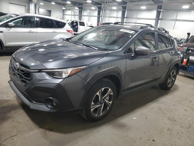 SUBARU CROSSTREK 2024 with VIN JF2GUADC0R8238539 - Photo from auction