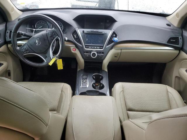 Photo 8 from auction – 2020 ACURA MDX TECHNO with VIN 5J8YD4H54LL045803
