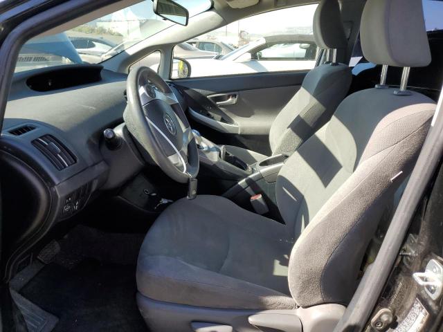 Photo 7 from auction – 2015 TOYOTA PRIUS with VIN JTDKN3DU7F0455591