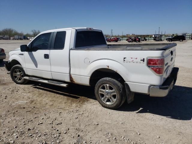 Photo 2 from auction – 2014 FORD F150 SUPER with VIN 1FTFX1EF7EKF80142