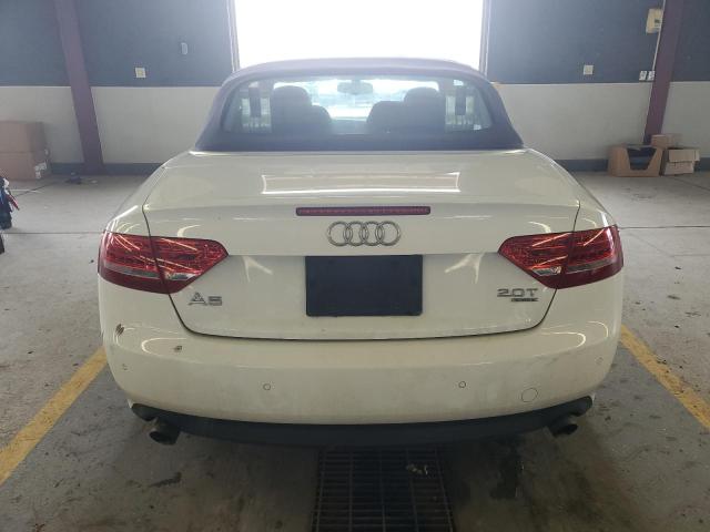 Photo 6 from auction – 2011 AUDI A5 PREMIUM with VIN WAULFAFH7BN015595
