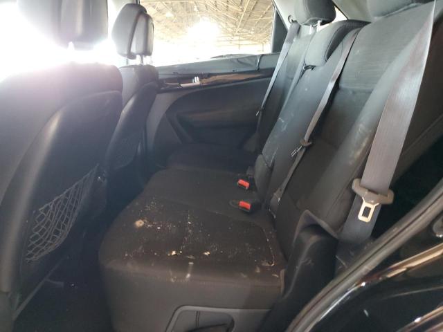 Photo 10 from auction – 2015 KIA SORENTO LX with VIN 5XYKT4A60FG605911