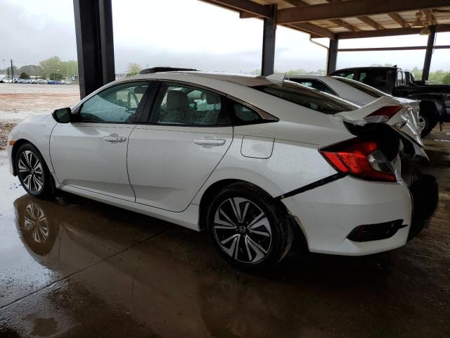 Photo 2 from auction – 2017 HONDA CIVIC EXL with VIN 19XFC1F73HE029510
