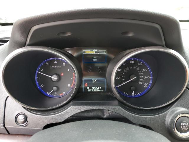 Photo 9 from auction – 2019 SUBARU OUTBACK 3. with VIN 4S4BSENC2K3219722