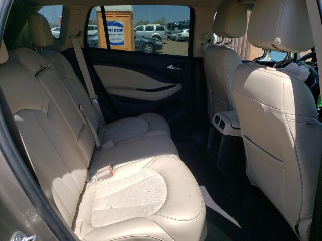 Photo 10 from auction – 2017 BUICK ENVISION P with VIN LRBFXCSA0HD048694
