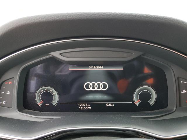 Photo 9 from auction – 2023 AUDI Q7 PREMIUM with VIN WA1AXBF79PD002312