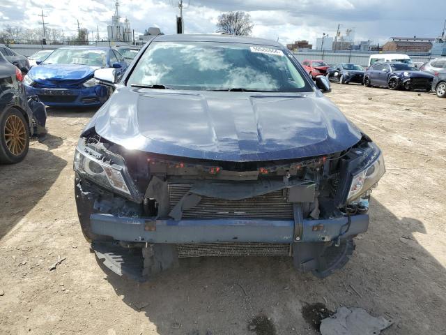 Photo 5 from auction – 2018 CHEVROLET IMPALA PRE with VIN 2G1125S32J9112639