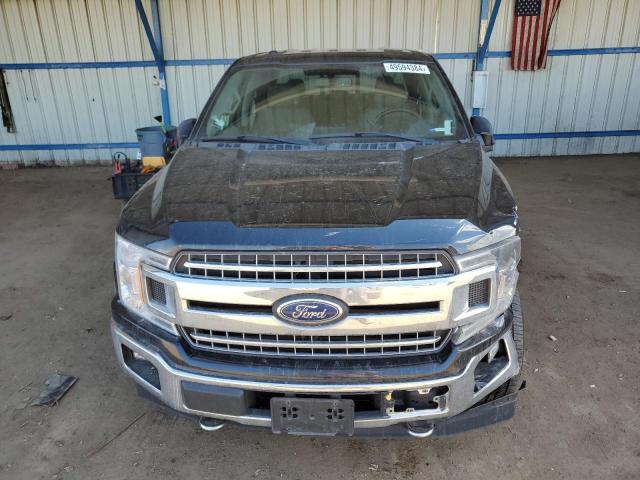 Photo 5 from auction – 2018 FORD F150 SUPER with VIN 1FTEW1EP1JFB40279