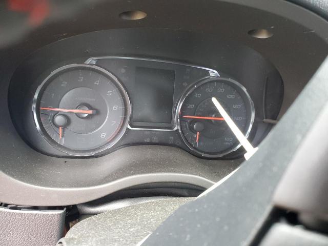 Photo 9 from auction – 2020 SUBARU WRX PREMIU with VIN JF1VA1B67L9805431