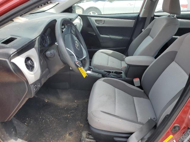 Photo 7 from auction – 2017 TOYOTA COROLLA L with VIN 5YFBURHEXHP720392