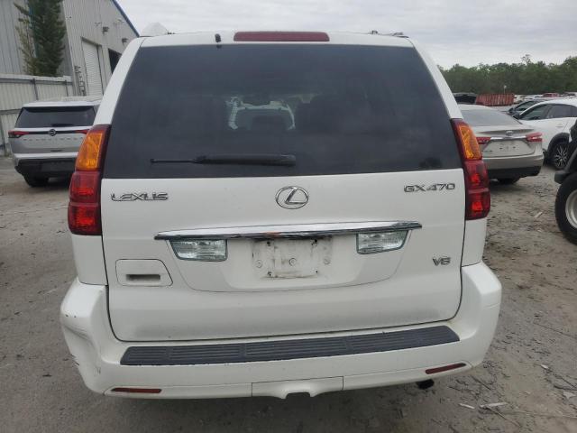 Photo 6 from auction – 2004 LEXUS GX 470 with VIN JTJBT20X640031751