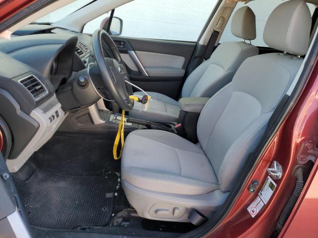 Photo 7 from auction – 2016 SUBARU FORESTER 2 with VIN JF2SJADC4GH440722