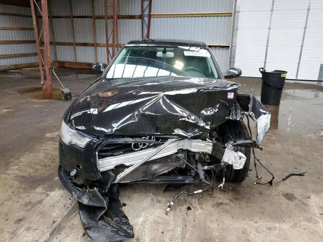 Photo 5 from auction – 2015 AUDI A6 PREMIUM with VIN WAUFFCFC9FN017044