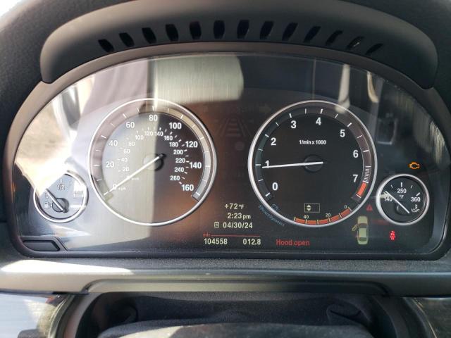 Photo 9 from auction – 2013 BMW 535 I with VIN WBAFR7C57DDU78752