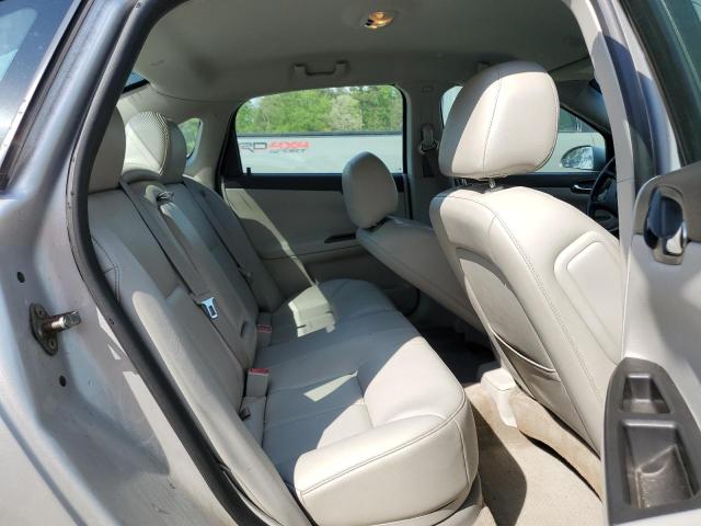 Photo 10 from auction – 2012 CHEVROLET IMPALA LTZ with VIN 2G1WC5E31C1310788