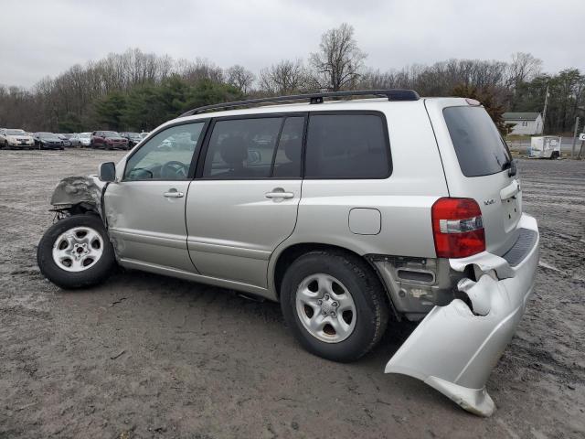 Photo 2 from auction – 2005 TOYOTA HIGHLANDER with VIN JTEGD21A550129098