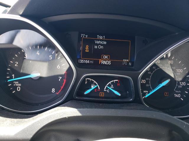 Photo 9 from auction – 2018 FORD ESCAPE SEL with VIN 1FMCU0HD3JUA79145