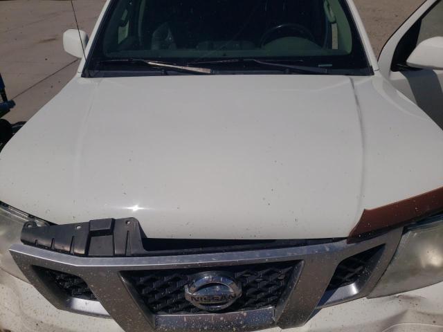 Photo 11 from auction – 2014 NISSAN FRONTIER S with VIN 1N6AD0EV8EN766482