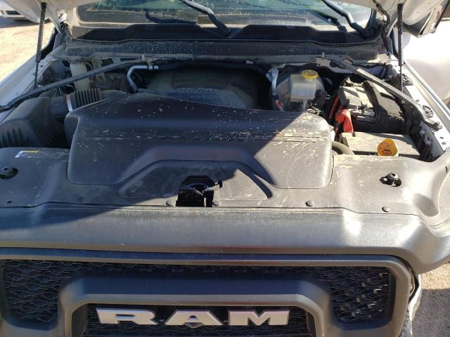 Photo 11 from auction – 2021 RAM 2500 POWER with VIN 3C6TR5EJ4MG657233