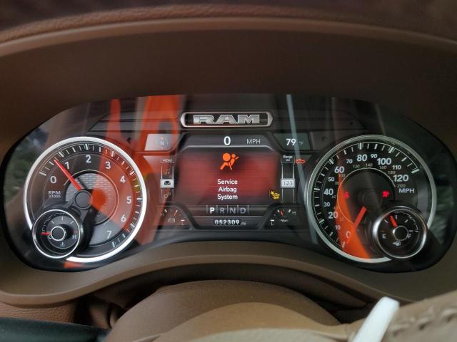 Photo 9 from auction – 2021 RAM 1500 LARAM with VIN 1C6SRFJT7MN640846